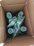 立白茶籽洗潔精1kg*4瓶99%除菌高效去油除味寶寶餐具果蔬適用食品可用 曬單實拍圖