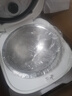 九陽(yáng)（Joyoung）電飯煲3L家用電飯鍋不銹鋼內(nèi)膽316L微壓煮飯鍋2-3人智能預(yù)約0涂層煲湯煮粥鍋 F-30F335L 曬單實(shí)拍圖