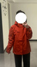 拓路者朱雀沖鋒衣男女童夾克外套防風(fēng)防水戶(hù)外登山服大童學(xué)生連帽可拆卸 朱雀紅-單沖無(wú)內膽 3XL (170) 曬單實(shí)拍圖