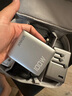 ANKER【國家3C認證】安克智顯充Lite100W充電器數(shù)據(jù)線套裝 氮化鎵type-c小米快充pd插頭適用iPhone16 銀 曬單實拍圖