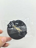 DI-YAMAN氣墊粉撲粉底液專(zhuān)用不吃粉干濕兩用化妝粉撲皮面打底粉底撲替換 圓形粉撲 3枚 送盒+清洗液進(jìn)口材質(zhì) 曬單實(shí)拍圖