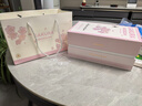 Vanow保溫杯女士學(xué)生生日禮物咖啡杯子水杯高顏值2025新款女款吸管杯 曬單實(shí)拍圖