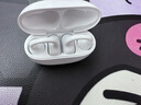 漫步者（EDIFIER）Comfo Clip Q qq耳夾式藍牙耳機 開(kāi)放式 同聲傳譯 適用蘋(píng)果華為小米OPPO手機 奶霜白 曬單實(shí)拍圖