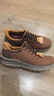 斯凱奇（Skechers）皮鞋男士一腳蹬軟底休閑皮鞋2025秋新款足弓支撐閃穿鞋205492 曬單實(shí)拍圖