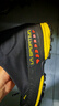 拉思珀蒂瓦（LA SPORTIVA）徒步鞋男秋冬輕量戶(hù)外登山鞋 防水防刮保暖時(shí)尚輕便徒步鞋 TX TOP 黑/黃（建議拍大一碼） 43 曬單實(shí)拍圖