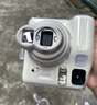 INSTAX富士instax立拍立得 一次成像相機(jī) miniSE（mini7+升級(jí)款）白色 曬單實(shí)拍圖