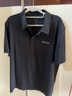 斯凱奇夏季男子POLO領(lǐng)短袖衫涼感速干防紫外線(xiàn)商務(wù)t恤P225M187 曬單實(shí)拍圖