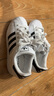 阿迪達斯Adidas Superstar 2三葉草貝殼頭潮流運動青少年男女板鞋JH9976 曬單實拍圖