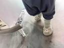 迪士尼寶寶嬰幼兒學(xué)步鞋寶寶襪子護腳軟底防滑鞋春秋室內地板鞋一腳蹬男女童 清新綠(清新熊襪鞋) 1條 均碼 S碼(適合腳長(cháng)11-12.5cm 曬單實(shí)拍圖