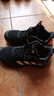 adidas OWNTHEGAME 2.0低幫團(tuán)隊(duì)款實(shí)戰(zhàn)運(yùn)動(dòng)籃球鞋男子阿迪達(dá)斯 黑/紅/銀白   42 曬單實(shí)拍圖