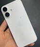 Apple/蘋(píng)果 iPhone 16 256GB 白色 支持移動(dòng)聯(lián)通電信5G 手機【返移動(dòng)話(huà)費券】 曬單實(shí)拍圖
