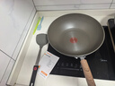 蘇泊爾（SUPOR）炒鍋無油煙不粘鍋火紅點家用炒菜鍋煎餅鍋燃氣電磁爐通用鍋具 國標一級不粘 32cm 曬單實拍圖