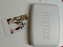 INSTAX富士instax mini Link3 手機(jī)照片打印機(jī) 陶土白 單機(jī)標(biāo)配 曬單實(shí)拍圖