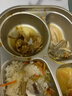 美廚（maxcook）316L不銹鋼飯盒分格餐盤(pán) 微波爐飯盒學(xué)生飯盒 4格不帶蓋MCFT8937 曬單實(shí)拍圖