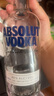 絕對（Absolut）伏特加 洋酒 40度 原味 500ml   調酒 基酒 中秋 送禮 曬單實(shí)拍圖