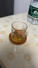 梵卡奇（FANKAQI）水晶玻璃威士忌杯洋酒杯白蘭地烈酒杯果汁杯套裝帶木托 曬單實(shí)拍圖