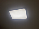 四季沐歌（MICOE）照明全光譜led吸頂燈高顯色指數防藍光客廳大燈燈具套餐包安裝 曬單實(shí)拍圖
