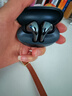 榮耀Earbuds 4i 藍(lán)牙耳機 榮耀耳機 通話降噪 長續(xù)航 華為FreeBuds 6i同款 適配榮耀華為手機 鈦銀色 曬單實拍圖