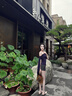 瑜尚臻品裸色淺口尖頭氣質(zhì)法式單鞋女夏季新款內(nèi)增高小香風小皮鞋配裙子 裸色 37 曬單實拍圖