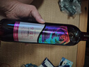 長城 玫瑰紅香逸濃甜紅葡萄酒 750ml*6瓶 整箱 中糧出品 曬單實(shí)拍圖