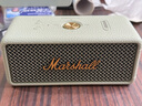 MARSHALL（馬歇爾）EMBERTON III 音箱便攜式3代無線藍牙家用戶外防塵防水長續(xù)航七夕禮物小音響 草灰綠 曬單實拍圖