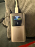 CUKTECH酷態(tài)科10號超級電能棒mini10000毫安時(shí)55W充電寶+CP3電能充40W蘋(píng)果17/16/15充電器氮化鎵套裝 曬單實(shí)拍圖