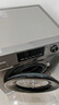 海信（Hisense）洗衣機帶烘干洗烘一體全自動滾筒12公斤家用大容量超薄微蒸空氣洗活水洗以舊換新家電國家補貼20% 曬單實拍圖