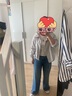 優(yōu)衣庫女裝休閑連帽短外套/時尚百搭25秋冬新款479229 31 米色 M /160/84A 曬單實拍圖