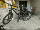 Jeep吉普山地自行車(chē)男女學(xué)生減震代步車(chē)RC750高碳鋼摩登灰-26英寸27速 曬單實(shí)拍圖