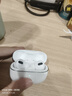 vivo TWS 4真無線降噪耳機 國家補貼 高保真Hi-Fi級音質55dB深海降噪 適配蘋果小米華為手機遠峰白 曬單實拍圖