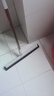 佳幫手掃把簸箕套裝魔術(shù)掃把三件套掃地掃帚刮水除塵折疊梳齒型畚箕 曬單實拍圖