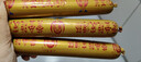 夫宇山東夫宇淀粉腸100g網(wǎng)紅路邊攤燒烤街邊鐵板腸整箱火腿腸商用腸 夫宇20根【約100克/根送竹簽調料 曬單實(shí)拍圖