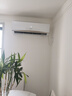格力（GREE）空調(diào)京韻 新一級/三級能效變頻冷暖 大風量 高溫自潔 WIFI小客廳大臥室壁掛式大掛機 2匹 一級能效 50GW/NhKe1BAj 曬單實拍圖