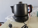 蘇泊爾（SUPOR）4L煎藥壺中藥壺電砂鍋養生壺煎藥煲藥膳兩用全自動(dòng)家用智能預約600W變頻煎煮陶瓷分體式SW-40Y09 曬單實(shí)拍圖