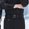 耐典春秋保安服長(cháng)袖工作服斜紋套裝男作訓服小區物業(yè)保安制服全套175 曬單實(shí)拍圖