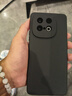 龐嶼 適用iQOO Z10Turbo手機殼vivo新5G液態(tài)硅膠保護套V2452A鏡頭全包薄軟殼耐磨防摔簡約純色外殼男女 【石墨黑】單殼 曬單實拍圖