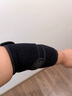 耐力克斯（NAILEKESI N）運(yùn)動(dòng)健身護(hù)肘男女羽毛球籃球臥推網(wǎng)球手肘關(guān)節(jié)保護(hù)套透氣醫(yī)用護(hù)具 曬單實(shí)拍圖