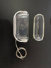 繹鎧適用蘋(píng)果airpodsPro3透明保護套airpodspro2鎖扣開(kāi)關(guān)保護殼pro耳機殼3代保護殼airpoods4軟殼防摔 透明 蘋(píng)果 Airpods Pro 2/ Pro通用 曬單實(shí)拍圖