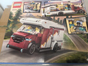 樂高（LEGO）積木拼裝城市系列60454 假日探險野營車男孩兒童玩具生日禮物 曬單實拍圖