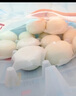 廣州酒家利口福 豆沙包750g 20個(gè) 早餐半成品 廣式早茶點(diǎn)心 包子食品速食美食 曬單實(shí)拍圖
