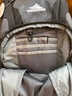 高山（High Sierra）戶(hù)外越野騎行背包男大容量減壓輕量雙肩包徒步反光條旅行登山包 曬單實(shí)拍圖