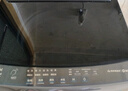 海爾（Haier）波輪洗衣機全自動(dòng)懶人家用10公斤大容量節能【XQB100-BZ20D0】直驅變頻家電國家補貼 一級能效超薄 曬單實(shí)拍圖