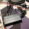 畢亞茲 HDMI2.0 KVM切換器二進(jìn)一出共享鼠標(biāo)鍵盤顯示器4K60Hz高清一拖二電腦屏幕視頻USB打印機(jī)電腦主機(jī) 曬單實(shí)拍圖