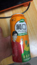 葡口 果汁飲料  多口味混裝大果肉粒新鮮果汁葡萄汁 490ml*12罐 曬單實(shí)拍圖