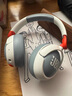 JBL JR470NC 頭戴式兒童耳機(jī)主動(dòng)降噪真無線沉浸式學(xué)習(xí)網(wǎng)課益智玩具網(wǎng)課背書APP控制 開學(xué)禮物 白色 曬單實(shí)拍圖