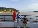 SIINSIIN降落傘褲闊腿褲女寬松防曬透氣速干運(yùn)動束腳褲工裝休閑褲 【小個子】淺卡其-建議152-160cm S （80斤-100斤） 曬單實(shí)拍圖