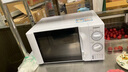 格蘭仕（Galanz） 微波爐 家用20L 六檔火力旋鈕 易清潔 小型迷你轉盤加熱微波爐 D4 曬單實拍圖