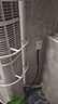 美的空調(diào) 3匹 酷省電Ultra 省電神機(jī) 超一級能效 客廳空調(diào)立式柜機(jī) 國家補(bǔ)貼 KFR-72LW/N8KS1-1U 曬單實拍圖