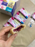 潘祥記 4口味鮮花餅 云南特產(chǎn)糕點(diǎn)零食大禮包 400g共16枚群芳禮盒 曬單實(shí)拍圖