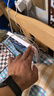 小米（MI）Redmi小愛觸屏音箱8 音響 小愛同學(xué)AI大模型問答 8英寸智能音箱 家用兒童模式視頻曲庫 啟蒙故事 曬單實(shí)拍圖